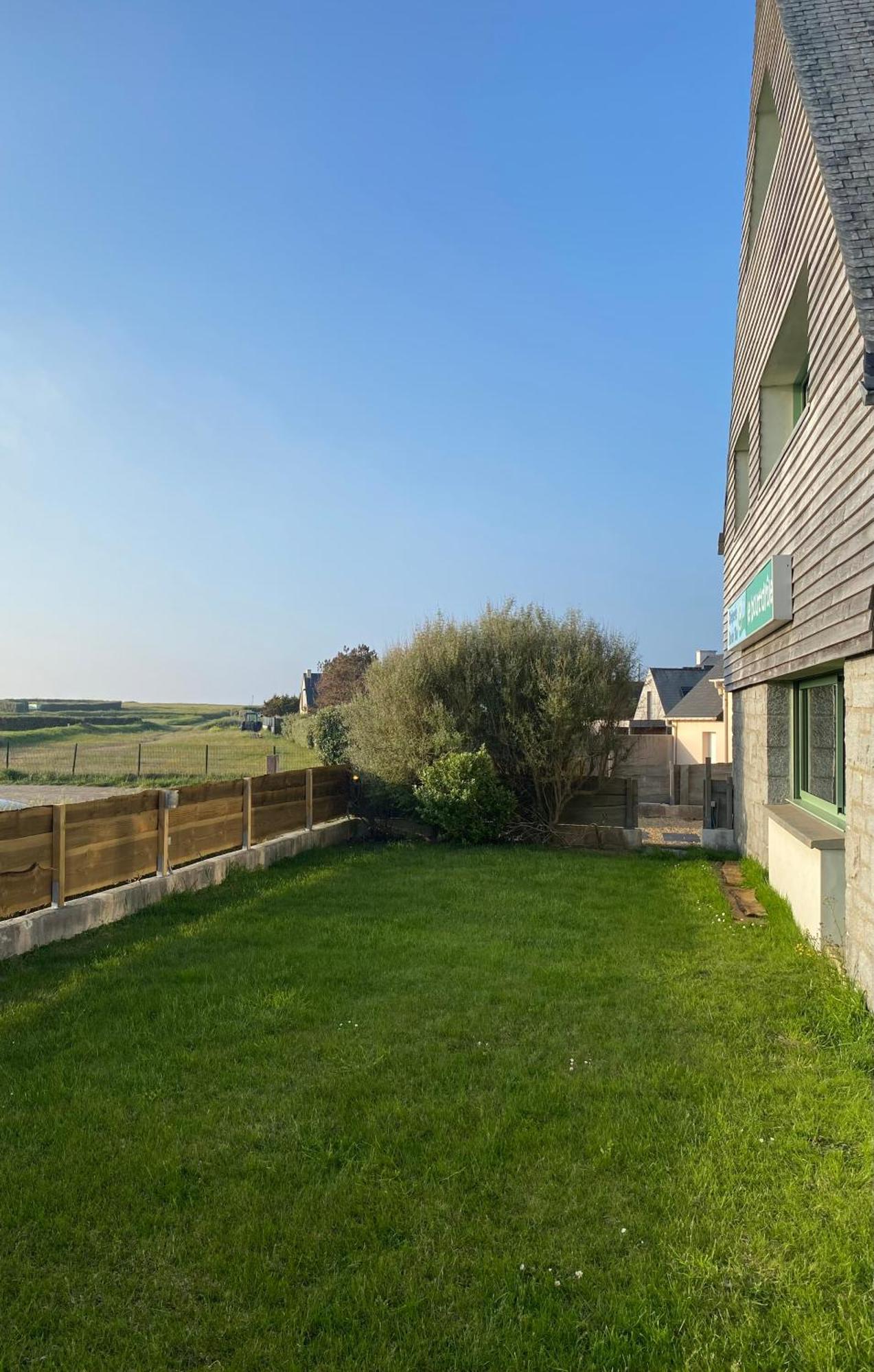Le Bout'Dl'Ile, Ile Grande Apartment Плюмор-Буду Екстериор снимка