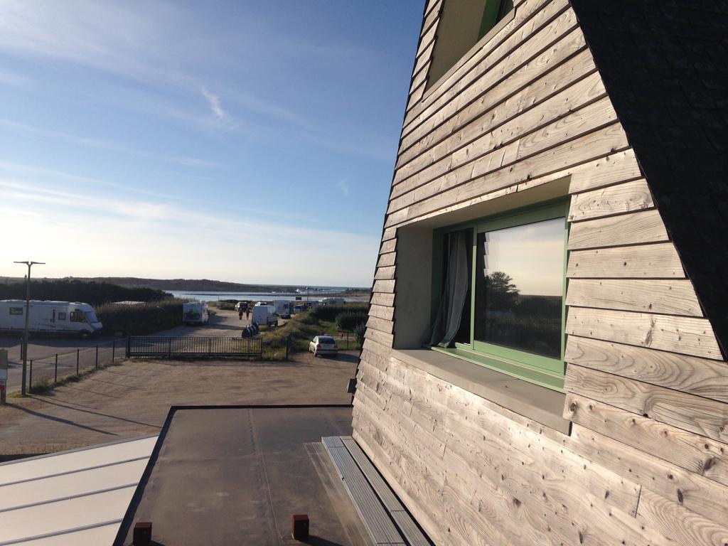 Le Bout'Dl'Ile, Ile Grande Apartment Плюмор-Буду Екстериор снимка