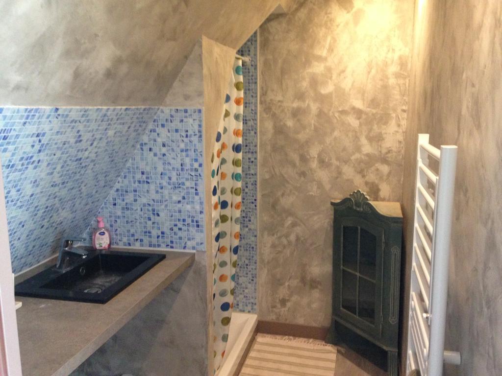 Le Bout'Dl'Ile, Ile Grande Apartment Плюмор-Буду Екстериор снимка