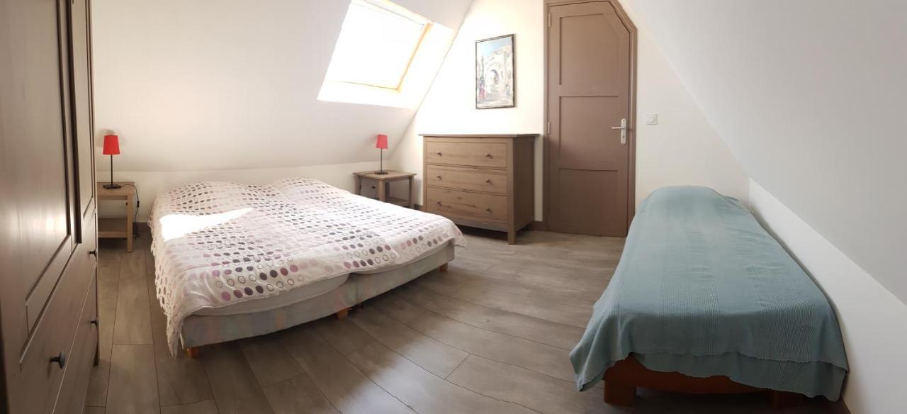 Le Bout'Dl'Ile, Ile Grande Apartment Плюмор-Буду Екстериор снимка