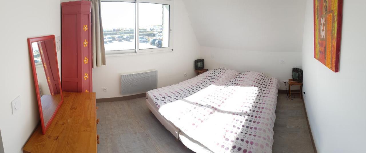 Le Bout'Dl'Ile, Ile Grande Apartment Плюмор-Буду Екстериор снимка