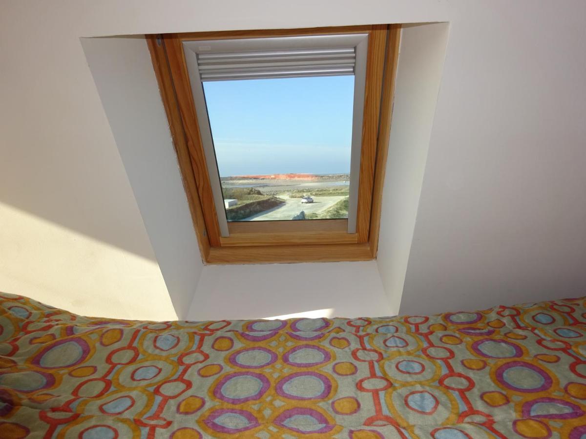Le Bout'Dl'Ile, Ile Grande Apartment Плюмор-Буду Екстериор снимка